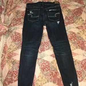 American Eagle Super Stretchy Skinny Jeans!!